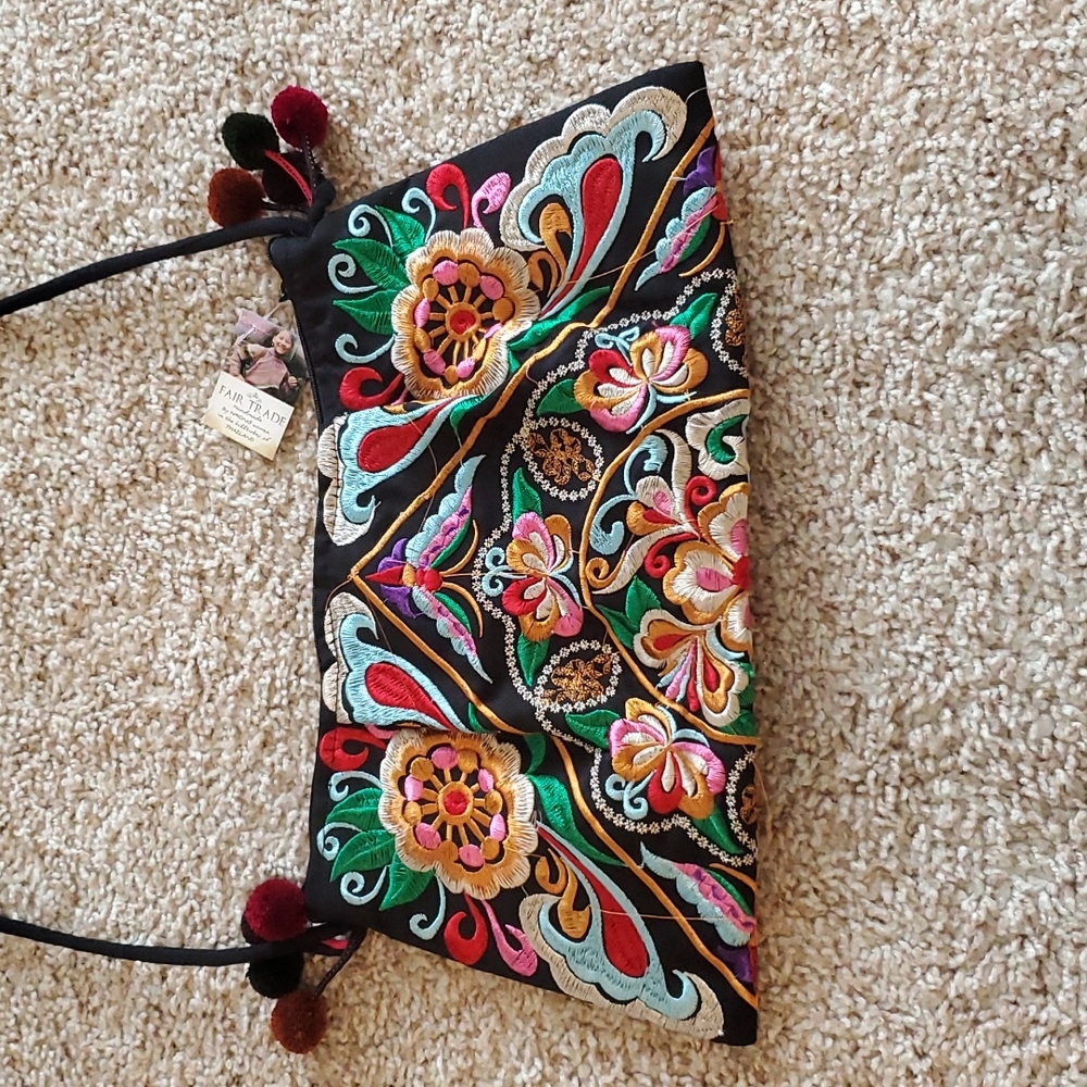 Cross bag from Thailand